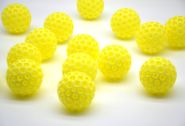 NETX 3D Printed Balls