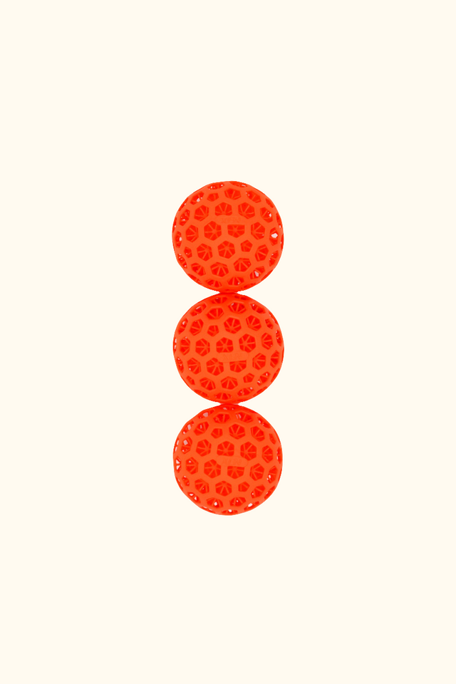 Quite. Noiseless. Injury Free. Durable Pickleballs