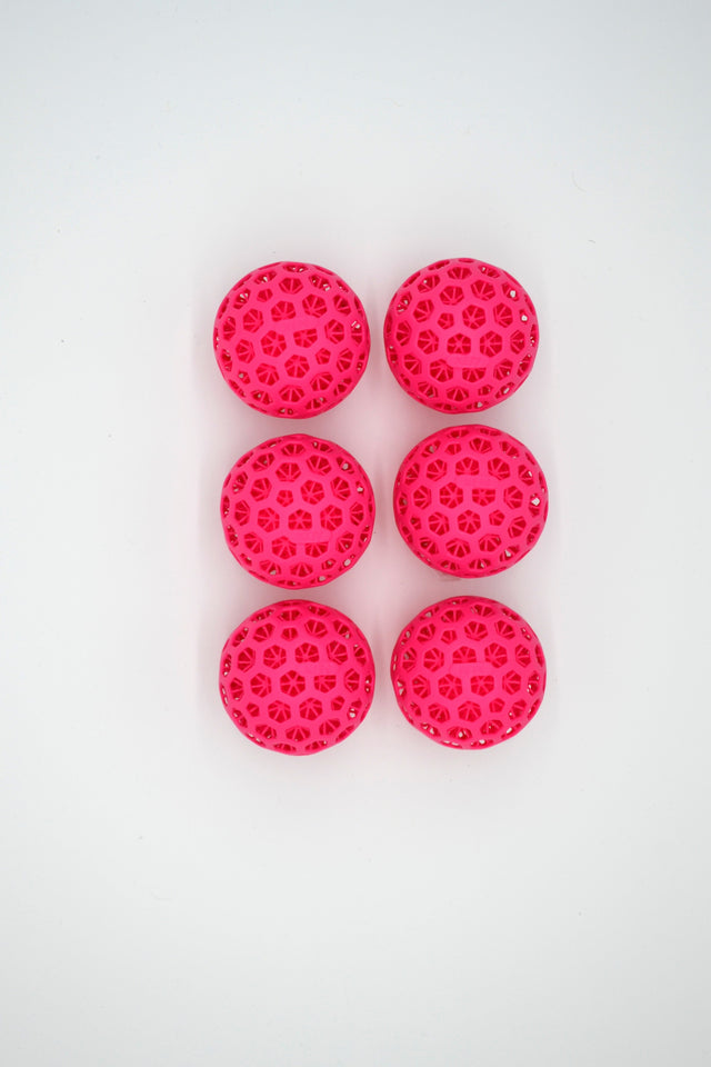 VorteX 3D Printed Quiet Pickleballs with 6 MONTHS WARRANTY