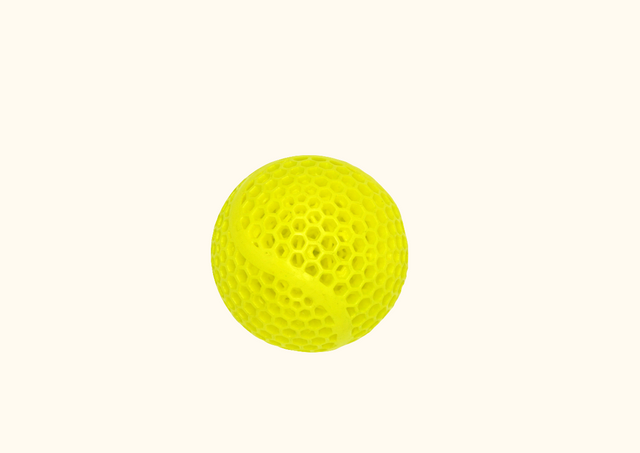 NETX ENDURA 3D PRINTED PADEL BALL