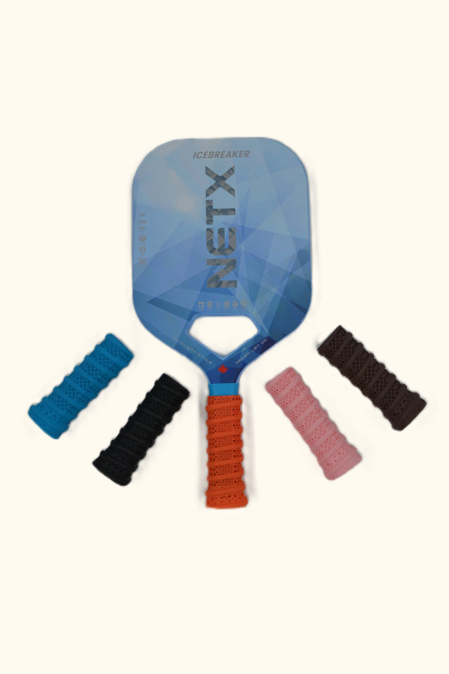 DRYFIT 3D Pickleball Breathable Paddle Grip