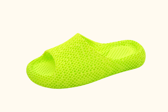 SOLE 3D Printed Slippers