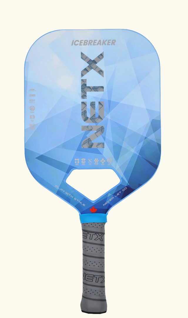 ICEBREAKER Premium Pickleball Racket