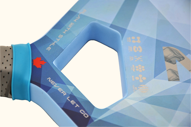 ICEBREAKER Premium Pickleball Racket