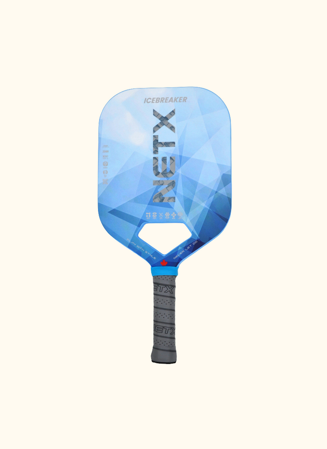 ICEBREAKER Premium Pickleball Racket