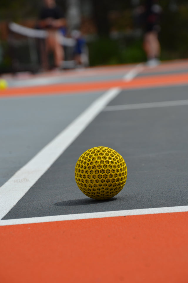 NETX VorteX Silent Pickleballs
