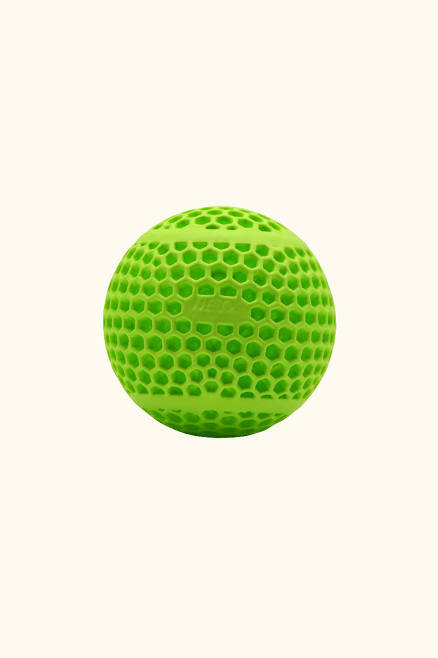 Relieve heel & foot pain with the Happy Feet Mobility Ball.