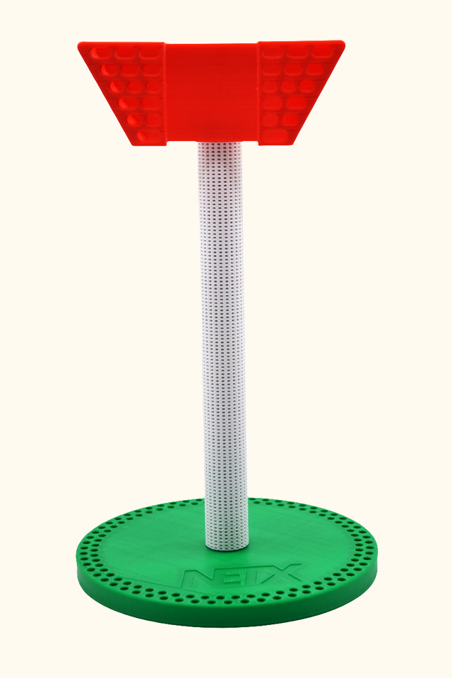 NETX Standup Racket Display Rack
