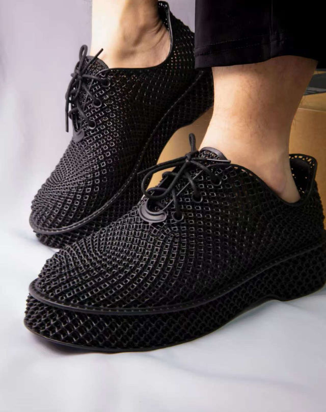VOXEL 3D Printed Shoes