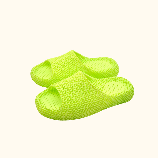 SOLE 3D Printed Slippers
