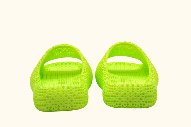 SOLE 3D Printed Slippers
