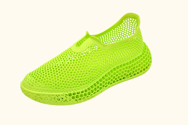 STREAM 3D Printed Sneakers