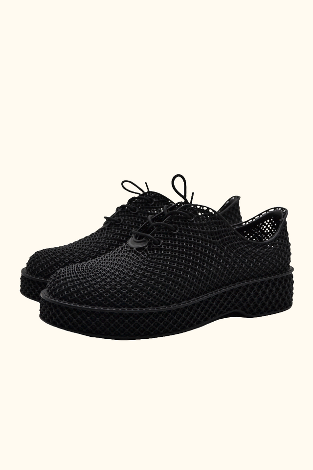 VOXEL 3D Printed Shoes