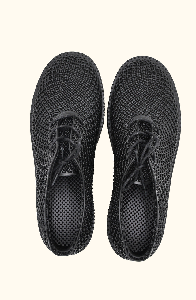 VOXEL 3D Printed Shoes