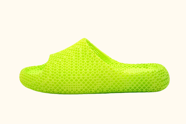 SOLE 3D Printed Slippers