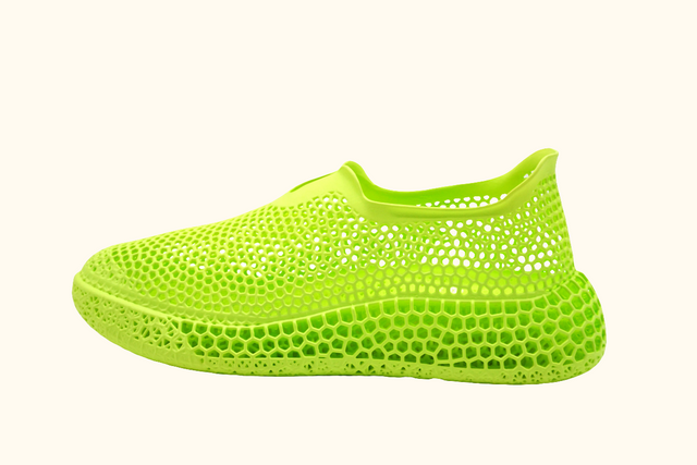 STREAM 3D Printed Sneakers