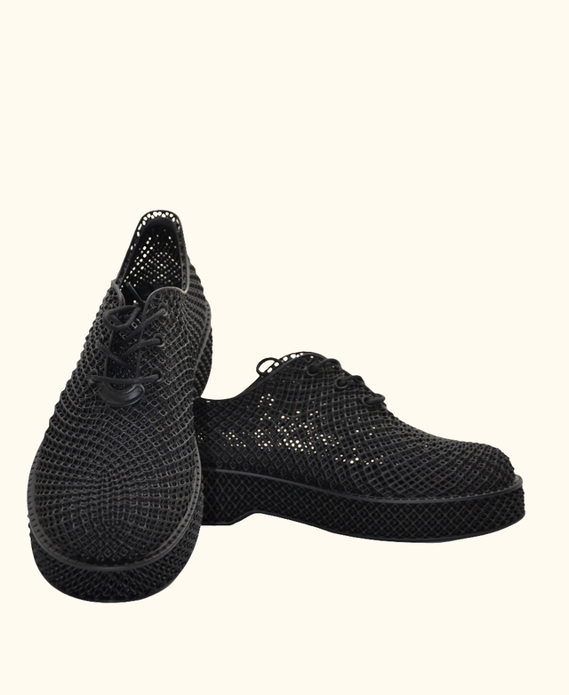 VOXEL 3D Printed Shoes