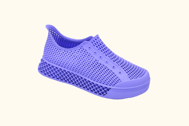 VIBE 3D Printed Shoes
