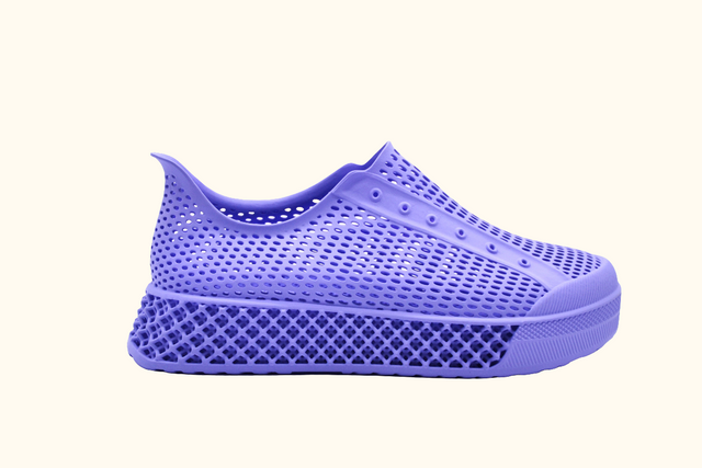VIBE 3D Printed Shoes