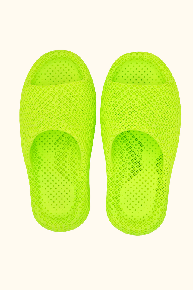 SOLE 3D Printed Slippers